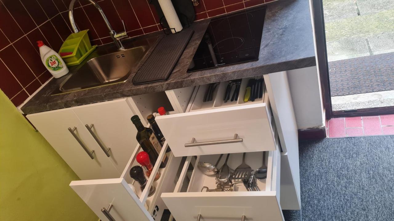 Apartman "Britanac" Zagreb Extérieur photo