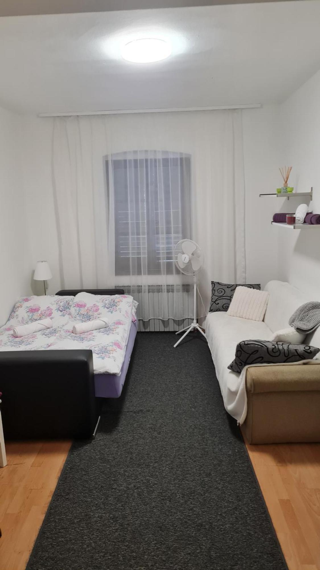 Apartman "Britanac" Zagreb Extérieur photo